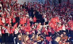 Kahramanmaraş'ta 29 Ekim'de 1300 öğrenci aynı sahnede buluşacak! Dev Cumhuriyet konseri