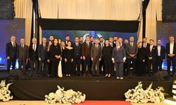 Kahramanmaraş'ta 5. KASİAD Ödülleri sahiplerini buldu!