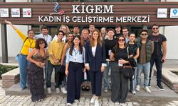 Kahramanmaraş’ta 5 ülkeden gençler ortak projeler için buluştu