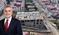 Kahramanmaraş'ta 60 milyon TL'lik gündüz bakımevi yükseliyor! İnşaatta sona yaklaşıldı