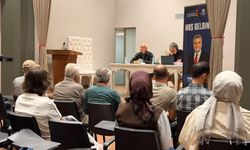 Kahramanmaraş'ta Abdurrahim Karakoç'un mirası anlatıldı