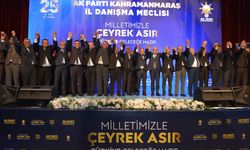 Kahramanmaraş’ta AK Parti’ye dönüş rüzgarı! Burak Gül: Geri geldiler