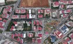 Kahramanmaraş'ta altyapı sonrası asfalt çalışması