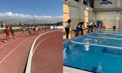 Kahramanmaraş'ta Amatör Spor Haftası heyecanı! Dört branşta mücadele