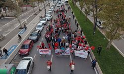Kahramanmaraş’ta Amatör Spor Haftası kortej yürüyüşüyle kutlandı