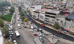 Kahramanmaraş’ta asfalt seferberliği büyüyor! 24 noktada çalışma yapılacak