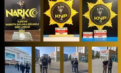 Kahramanmaraş’ta Binlerce Captagon Hap Ele Geçirildi
