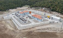 Kahramanmaraş’ta bir ayda 4,95 milyon metreküp atıksu arıtıldı