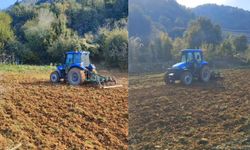 Kahramanmaraş’ta Çiftçiler Yeni Sezon İçin Kolları Sıvadı