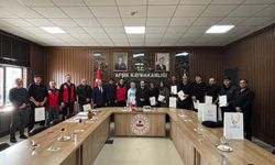 Kahramanmaraş’ta Çiftçilere Toprak Nem Ölçüm Cihazı Dağıtıldı