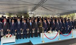 Kahramanmaraş’ta Cumhuriyet Bayramı'nın 103'üncü yıl dönümü çoşkuyla kutlanıyor