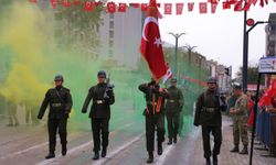 Kahramanmaraş’ta Cumhuriyet Bayramı'nın 103'üncü yıl dönümü çoşkuyla kutlanıyor