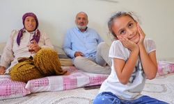 Kahramanmaraş’ta Depremzede Aile Köy Evine Kavuştu