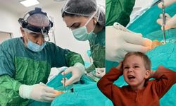 Kahramanmaraş’ta Doktordan Ailelere Kritik Uyarı: Çocuklarda Bu Belirtiye Dikkat!