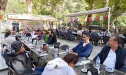 Kahramanmaraş'ta Dünya Ruh Sağlığı Günü buluşması