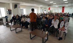 Kahramanmaraş'ta Gençlere Başarı İçin Önemli Tavsiyeler Verildi