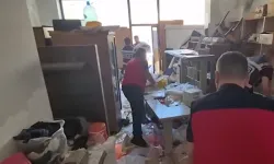 Kahramanmaraş’ta Gıda Operasyonu: 42 Bin Sahte Etiket Ele Geçirildi