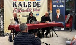 Kahramanmaraş'ta Hacı Ali Özturan ve Âşık Yener unutulmadı