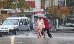 Kahramanmaraş'ta hava durumu: 12 Ekim Pazartesi