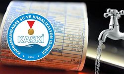 Kahramanmaraş’ta Herkesi İlgilendiriyor! Ekim Ayı Su Fiyatları Açıklandı