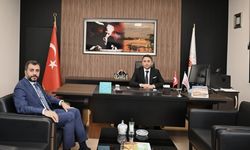 Kahramanmaraş’ta İlçe Tarım ve Orman Müdürlüğünde görev değişimi