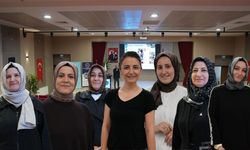 Kahramanmaraş'ta kadın üreticilere büyük destek!