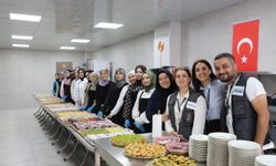 Kahramanmaraş'ta kadınlara ve gençlere yeni fırsat! Gastronomi Eğitim Mutfağı açıldı
