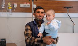 Kahramanmaraş’ta Kalbi Duran Ahmet 1,5 Ay Sonra Taburcu Oldu