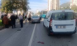 Kahramanmaraş'ta kalp krizi geçiren sürücü zincirleme kazaya neden oldu