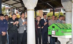 Kahramanmaraş'ta kazada hayatını kaybeden 16 yaşındaki genç defnedildi