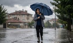 Kahramanmaraş’ta Kuvvetli Yağış Alarmı! 4 İlçe İçin Uyarı