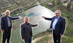Kahramanmaraş'ta nilüfer çiçekleri tehlikede! İki gölde çevre kirliliği alarmı