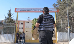 Kahramanmaraş’ta öğrenciler için güvenlik seferberliği