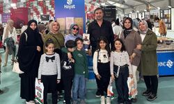 Kahramanmaraş’ta Öğretmen Selma Sarp Öğrencilerini Yazarlarla Buluşturdu