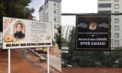 Kahramanmaraş'ta okul saldırısında hayatını kaybeden iki çocuğun adı ölümsüzleştirildi