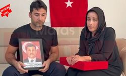 Kahramanmaraş’ta Öldürülen Polisin Kızı Konuştu: “Adalet İstiyorum”