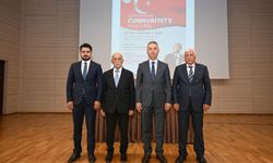 Kahramanmaraş'ta Osmanlı'dan Cumhuriyet'e uzanan süreç ele alındı
