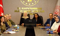 Kahramanmaraş'ta otizm alanında personel eğitimi