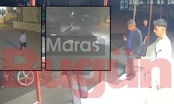 Kahramanmaraş’ta Polis Seydullah Orçan Olayında Saldırganın Kaçış Anı Ortaya Çıktı