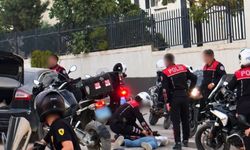 Kahramanmaraş’ta Polisten Kaçan Genç Sürücü Yakalandı