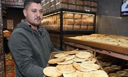 Kahramanmaraş'ta Ramazan Bayramı'nın adı çörek bayramı