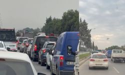 Kahramanmaraş’ta Sabah Trafiği: Havaalanı Kavşağı’nda Kuyruk