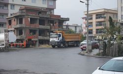 Kahramanmaraş’ta Sağanak Yağmur Başladı! 4 Gün Etkili Olacak