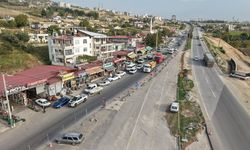 Kahramanmaraş’ta Şehir Girişindeki Kaçak İş Yerleri Kaldırılıyor