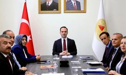Kahramanmaraş’ta sosyal yardımlar için performans çalıştayı düzenlendi