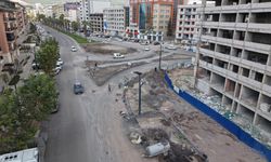Kahramanmaraş'ta trafik ışıkları kaldırıldı! Yeni dönem