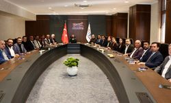 Kahramanmaraş'ta turizmin geleceği masaya yatırıldı!