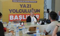 Kahramanmaraş'ta yazarlık kampı başladı