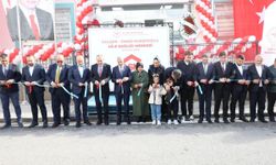 Kahramanmaraş'ta yeni Aile Sağlığı Merkezi açıldı