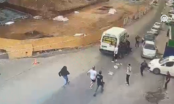 Kahramanmaraş’ta yeni atanan doktora minibüs çarptı